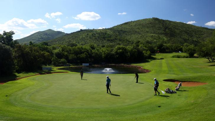 Gary Player CC